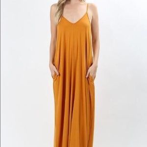 Maxi dress